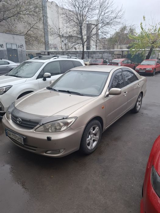 Камри 30 2.4газ .бенз