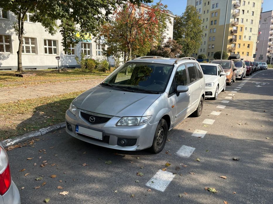 Mazda Premacy