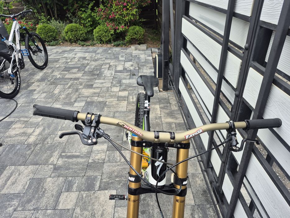 Specialized Demo 8