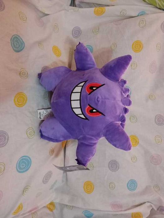 Pokémon peluche Gengar