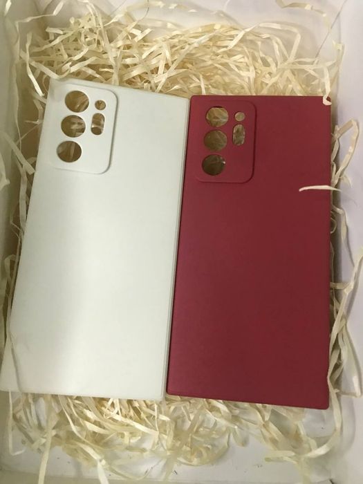 Чохли на Samsung Note 20 Ultra