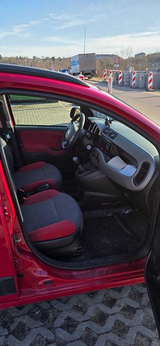 Fiat Panda 1.3 Multijet 75KM (55kW) III generacja 2012r.