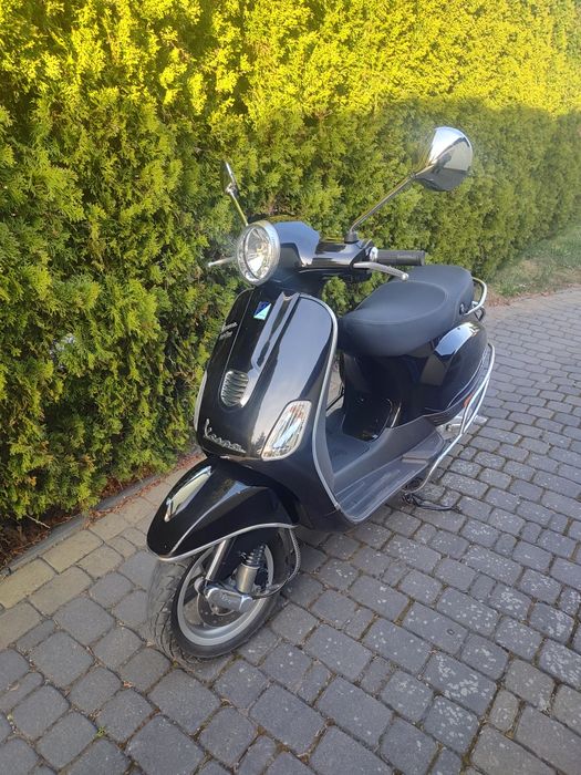 Vespa Lx 50 2T niski przebieg