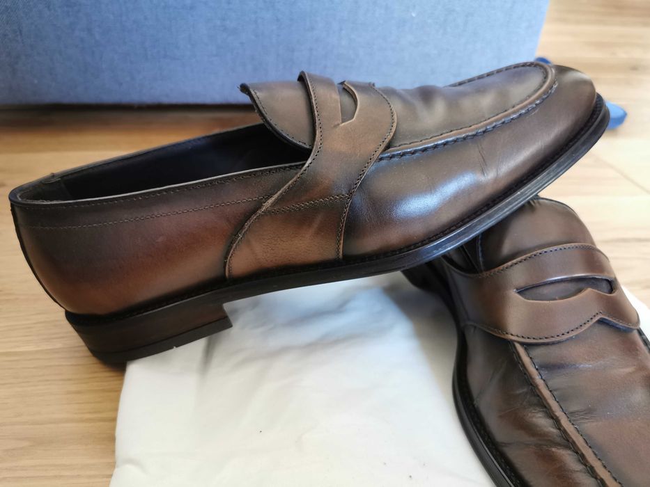 Mokasyny Massimo Dutti rozm. 44