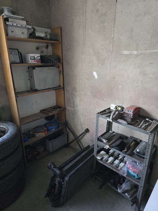 Wyprzedaż garażowa