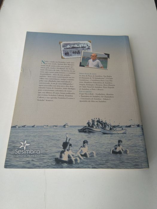 Coisas de Sesimbra de António Reis Marques