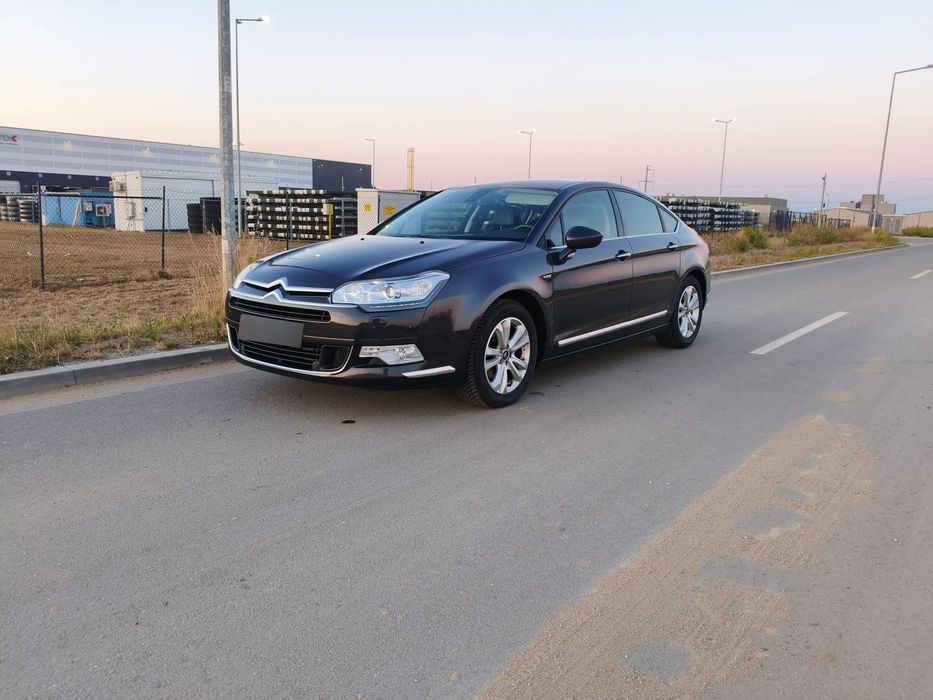 Citroën C5 Citroën C5 X7 (2013) | 2.0 HDi 163 KM | Automat | Salon Polska!