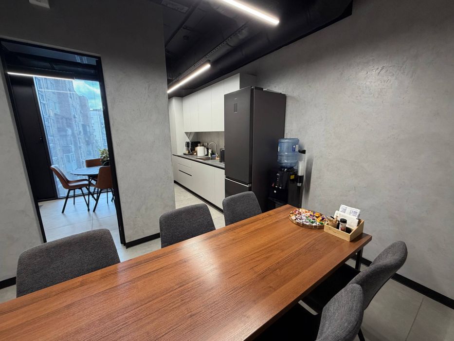 Оренда Офісу 412 m² | Без Комісії | метро Голосіївська