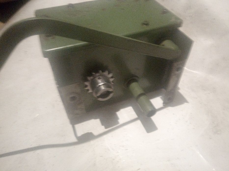 przekładnia skrzynia amazone d7 d8 bezstopniowa