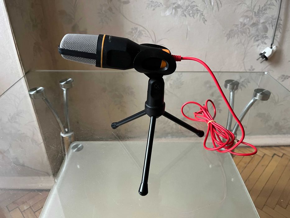 Микрофон Esperanza Studio Pro EH182