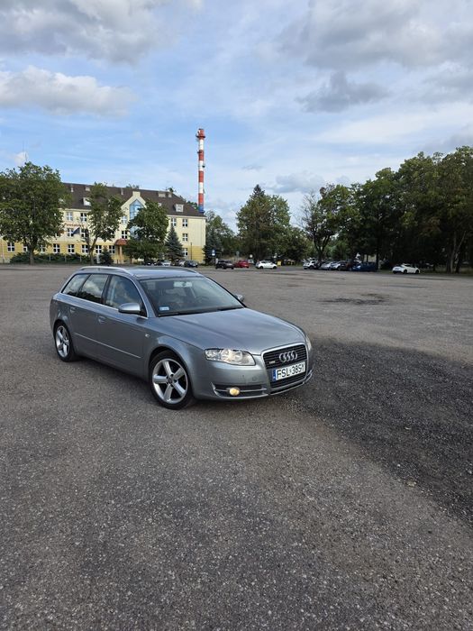 Audi A4 S-Line  bezwypadkowy ! Okazja!!!a