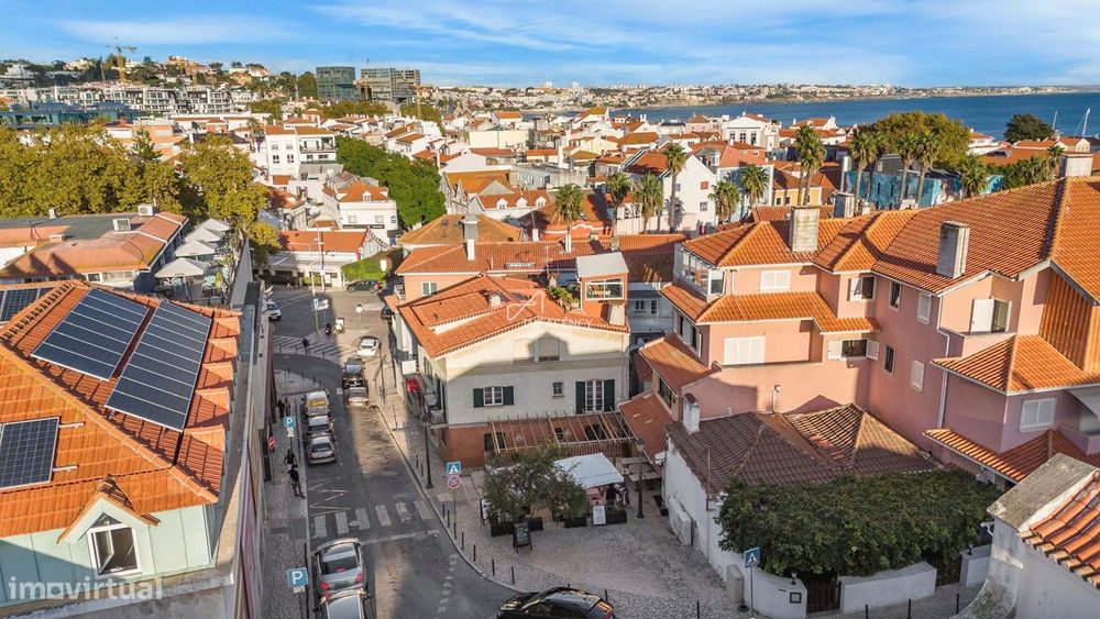 Apartamento T2 para Arrendamento no Centro Histórico de Cascais