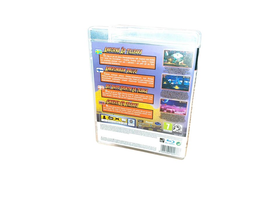 Disney Duck Tales Remastered (Gra PS3) Unikat
