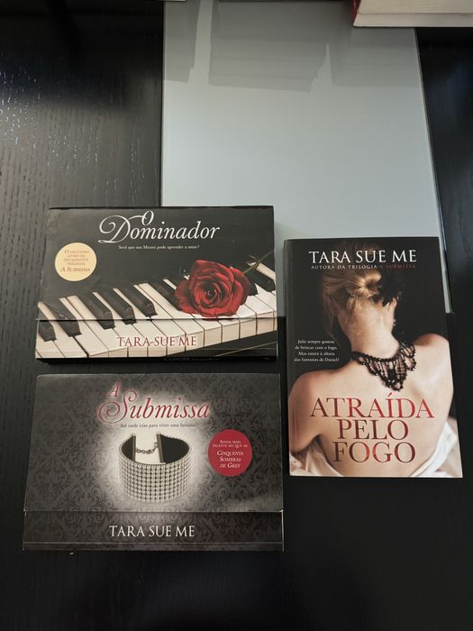 Varios livros em bom estado.