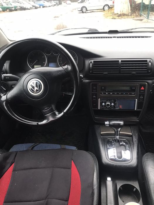 Passat b5 універсал 1,9 тді ОБМЕН НА КАРУ