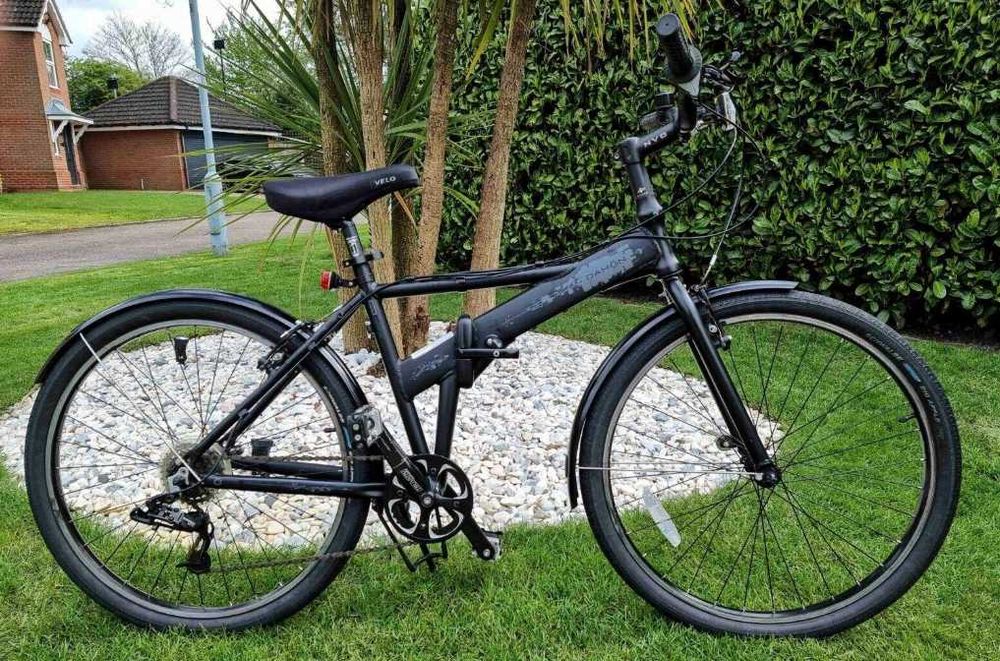 Bicicleta com Instalação Elétrica Dobrável Dahon