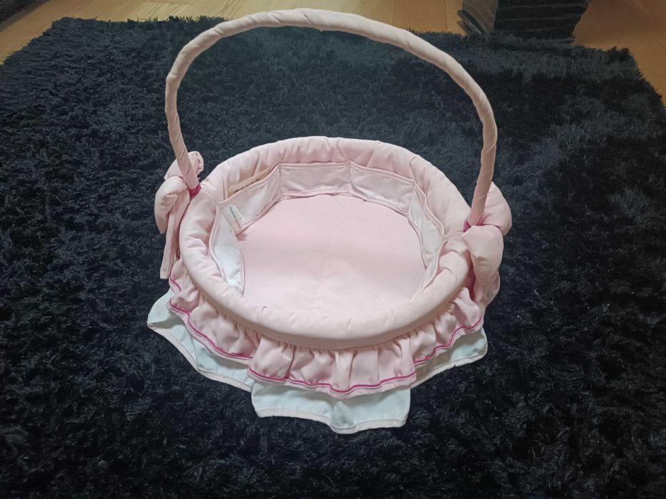 Cesta produtos menina