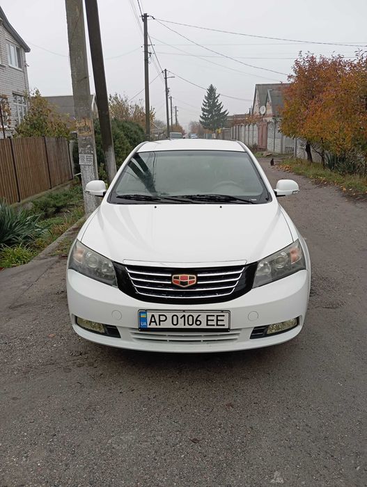 Продам Geely Emgrand 7
