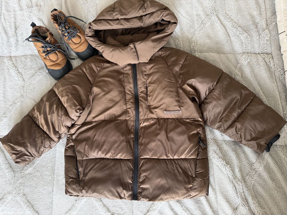 Куртка Zara 110 см