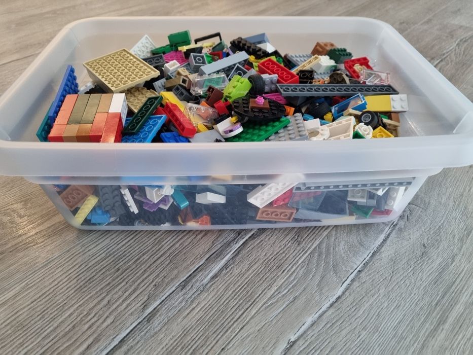 Klocki Lego 2 kg mix