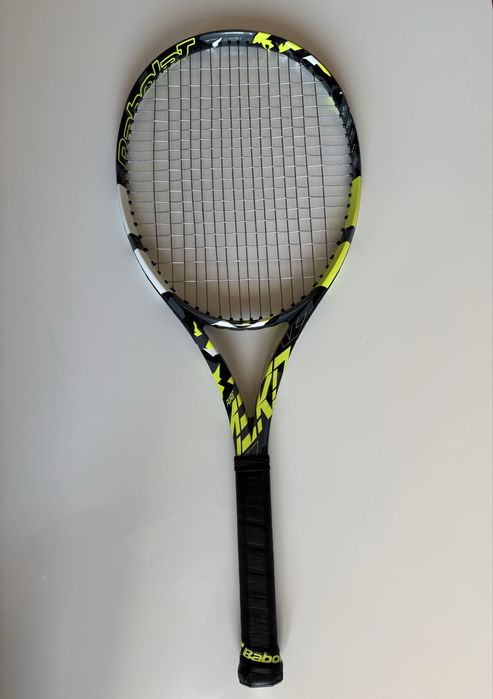 Rakieta Babolat Aero Pure 100 300g Rączka 2