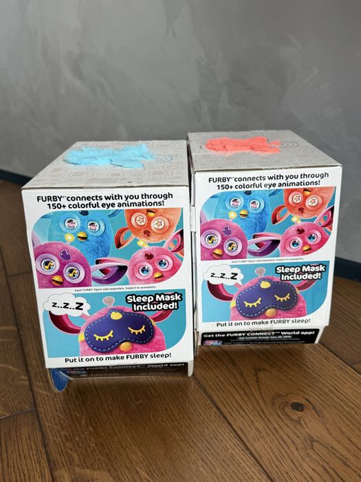 Інтерактивна іграшки Furby Connect