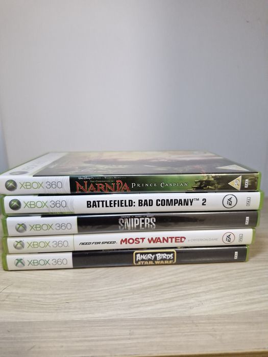 Lote Xbox 360 envio