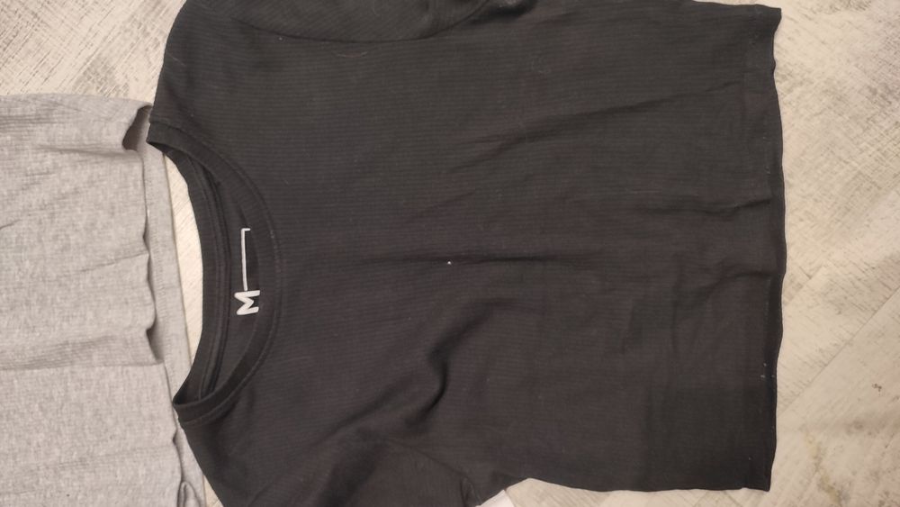 Zestaw koszulek rozm M