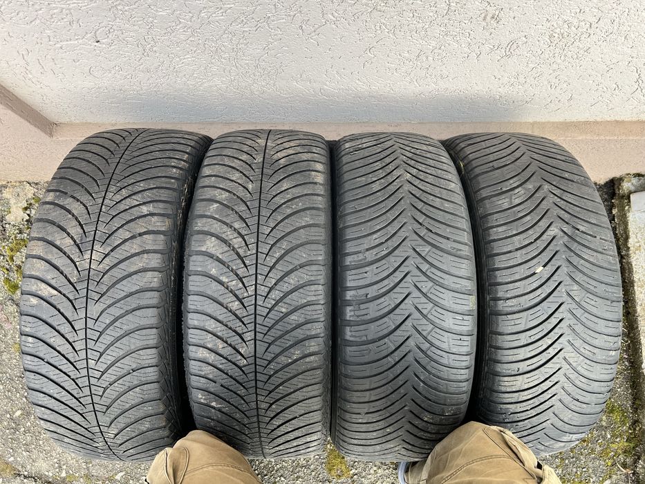 Goodyear/Cleber 205/55/R16