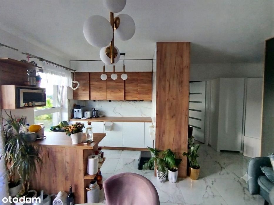 Apartament z miejscem w garażu podziemnym w
