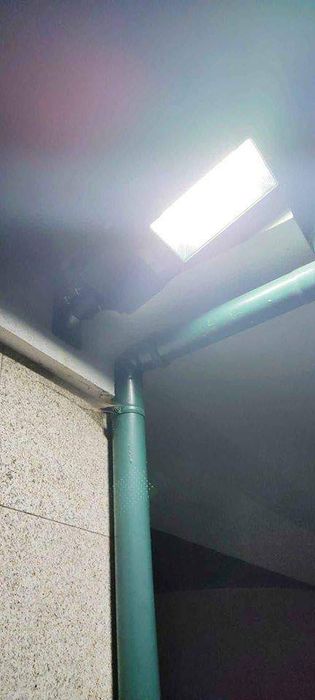 100W! Focos LED Solar TUDO em 1 única peça!