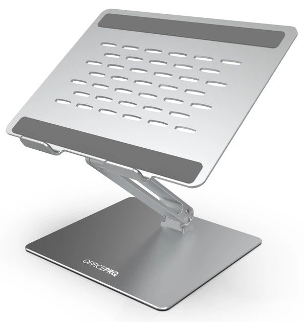 Підставка для ноутбука OfficePro LS113S Aluminum alloy Silver