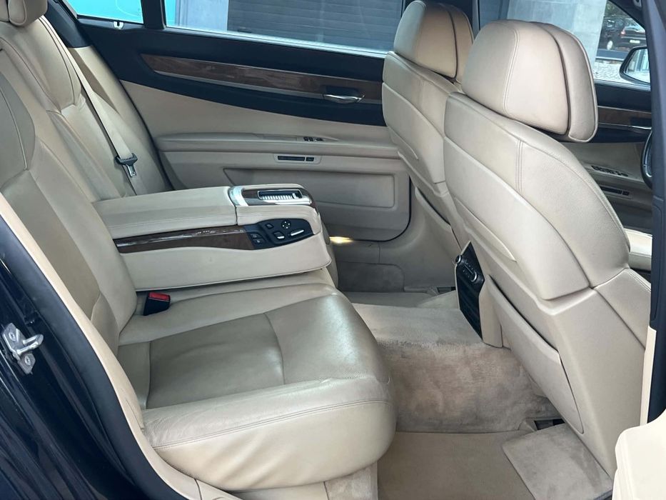 BMW 730D full estras AC