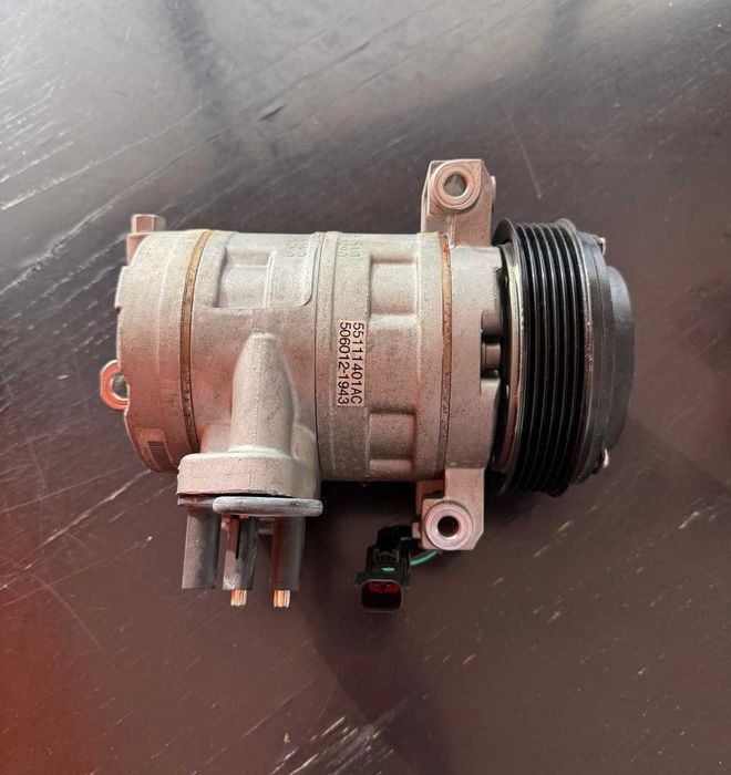 Compressor Ar condicionado novo Jeep Wrangler
