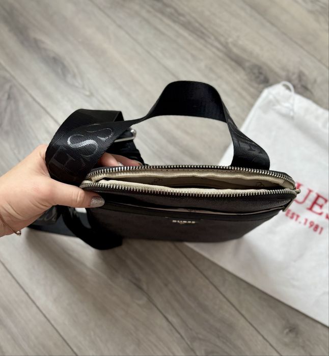 Сумка guess чоловіча