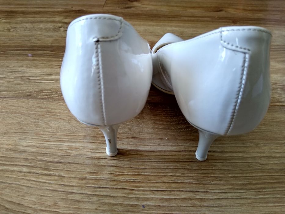 Buty ślubne rozmiar 36