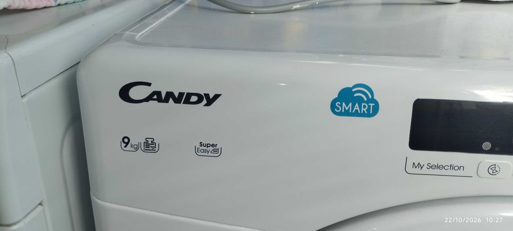 Máquina de secar candy Smart pro