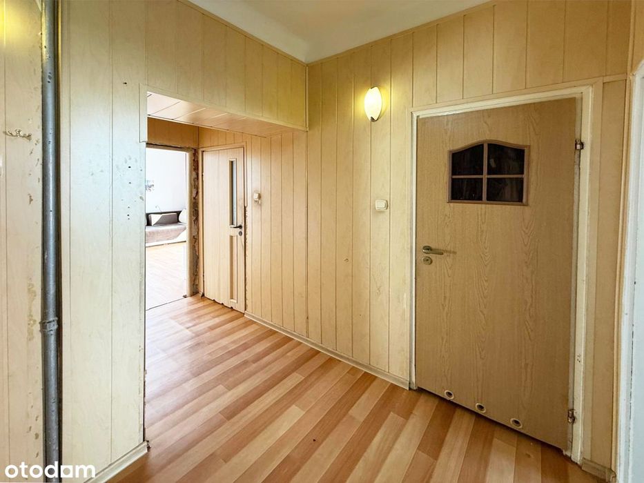 3 pokoje | 69 m² | 1 piętro | Centrum Starachowic | ul. Staszica