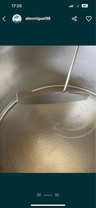 Frigorifico de Leite