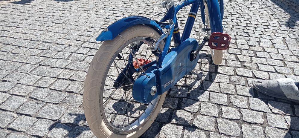 Bicicleta Btwin City 900