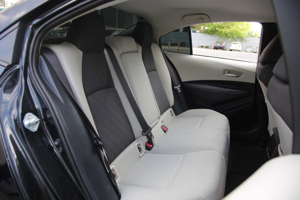 Toyota Corolla 2019