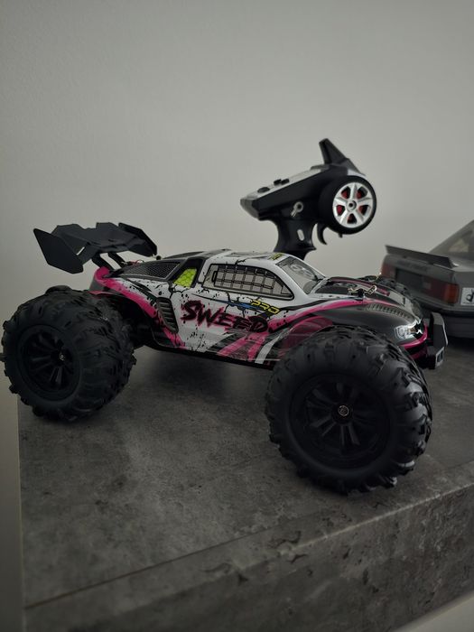 Carro rc 16101 sweep pro
