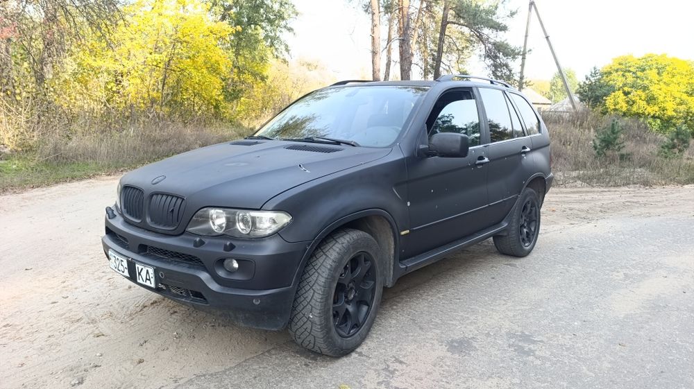 Продам BMW x5 дизель