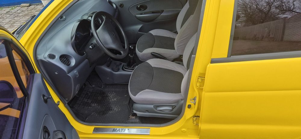 Продам Авто део матиз