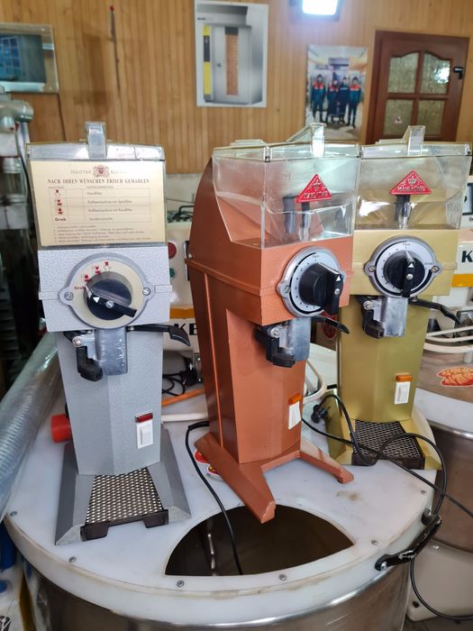 Кофемолка MAHLKÖNIG Guatemala из Германии