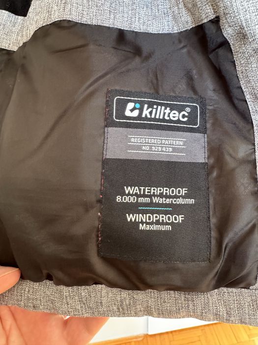 Kurtka sportowa Killtec roz. 36 (S)