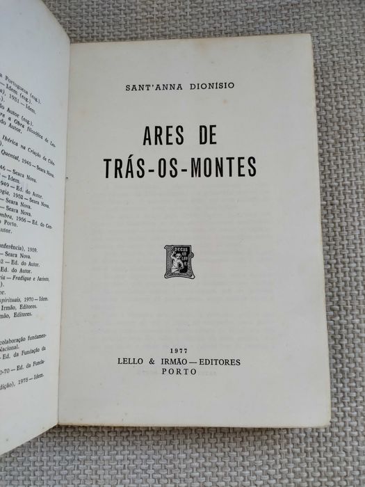 Ares de Trás-os-Montes (Sant'Anna Dionísio)