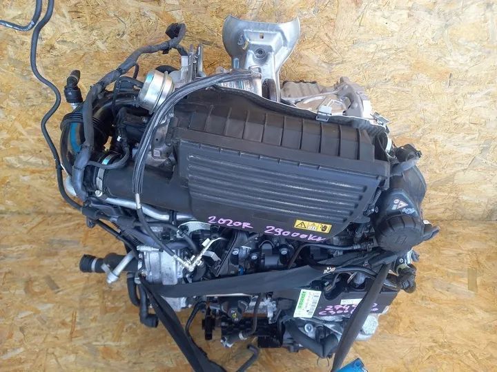 Motor 274920 MERCEDES 2.0L 183 CV