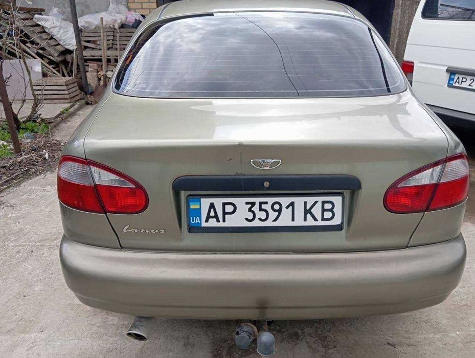 Daewoo Lanos 1,5 2007г.