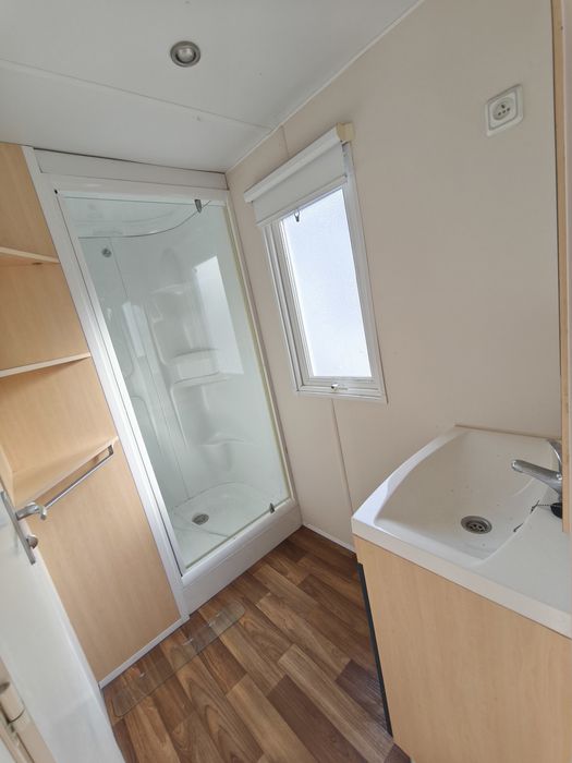 T2- 7,5*4 - Casa Móvel Mobile Home Casa Madeira Bungalow